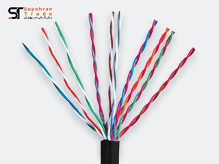کابل 10 زوج 0.6 مخابراتی مشهد