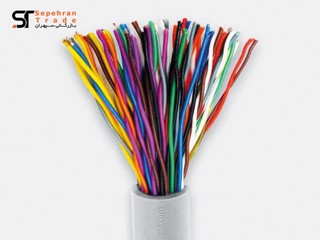 کابل 20 زوج 0.6 مخابراتی مشهد