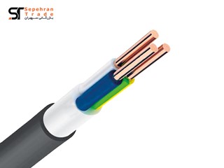 کابل مفتول 3 در 1.5 شهاب جم