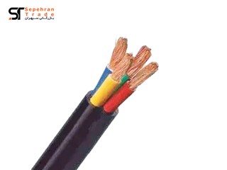 کابل برق افشان 4 در 16 مغان
