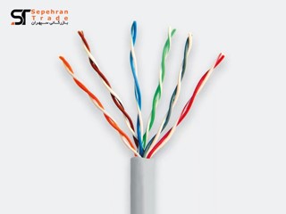 کابل 6 زوج 0.6 هوایی مشهد