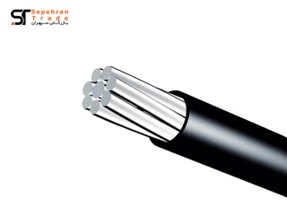 کابل آلومینیوم 1 در 16 روکش XLPE افلاک الکتریک خراسان