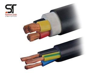 کابل برق افشان 3 در 0.5 مشهد
