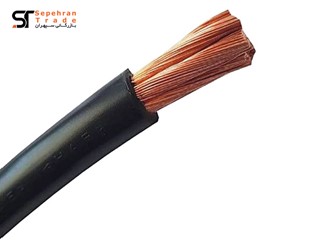 کابل برق افشان 1 در 150 مغان