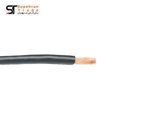 کابل برق افشان 1 در 25 مغان