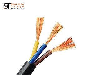 کابل برق افشان 3 در 35 مغان