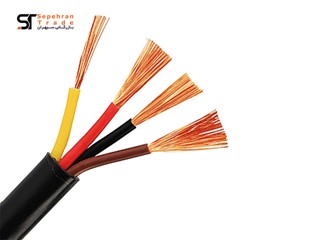 کابل برق افشان 4 در 6 خراسان افشارنژاد