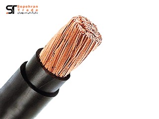 کابل افشان دو روکشه 1 در 50 خراسان افشارنژاد