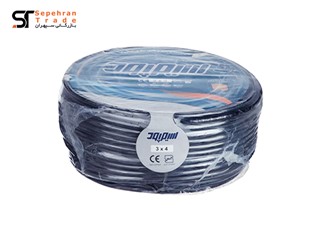کابل برق افشان 3 در 4 سیمپود