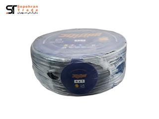 کابل برق افشان 4 در 1 سیمپود