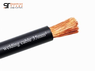 کابل جوش افشان 1 در 35 مشهد