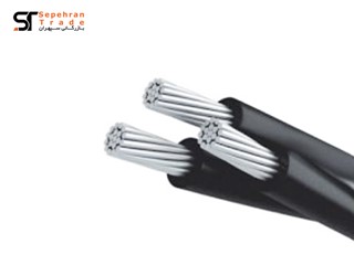 کابل آلومینیومی خودنگهدار 16+16+16*1 سیمیا