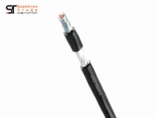 کابل 20 زوج 0.6 زمینی افلاک الکتریک خراسان