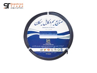 کابل برق افشان 2 در 6 سیمکان