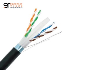 کابل شبکه CAT6 SFTP مشهد