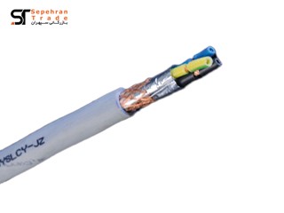 کابل شیلد دار 2 در 1.5 مشهد