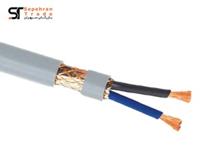 کابل شیلد دار 2 در 1.5 مشهد