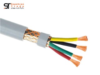 کابل شیلد دار 4 در 1.5 مشهد