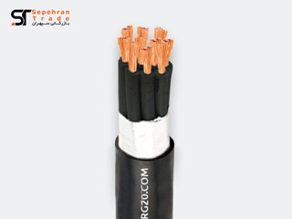 کابل فرمان 12 در 1.5 مشهد