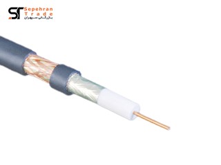 کابل کواکسیال RG6 مشهد