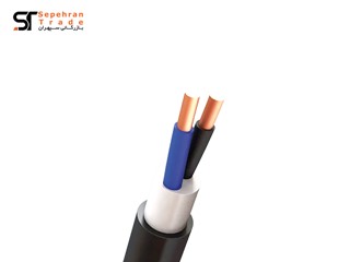 کابل مفتول 2 در 6 شهاب جم