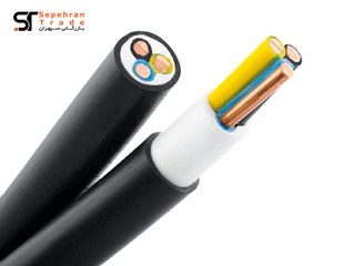 کابل مفتول 3 در 25 افلاک الکتریک خراسان