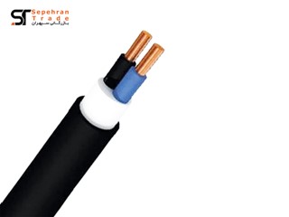 کابل مفتول زمینی 2 در 1.5 خراسان افشارنژاد