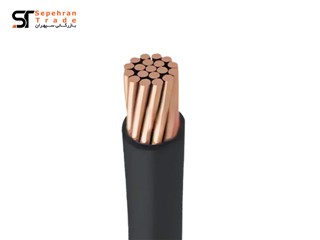 کابل مفتول 1 در 95 مغان