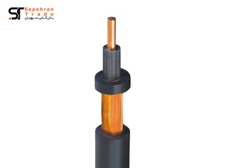 کابل کنسانتریک 6+6*1 مشهد