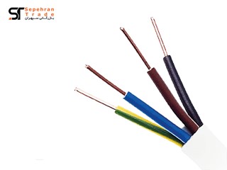 کابل کولری 4 در 1.5 خراسان افشارنژاد