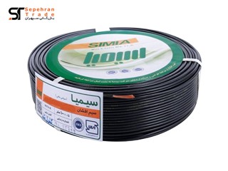 کابل برق افشان 1 در 25 سیمیا