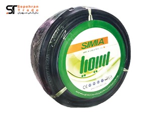 کابل برق افشان 2 در 2.5 سیمیا