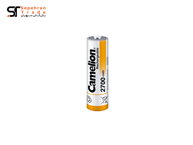 باتری قلمی 2700 میلی آمپر شارژی Ni MH سایز AA کملیون