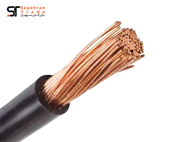 سیم برق افشان 1در 95 مشهد