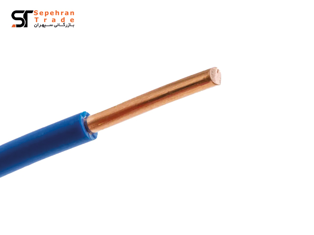 سیم مفتول 1 در 4 افلاک الکتریک خراسان