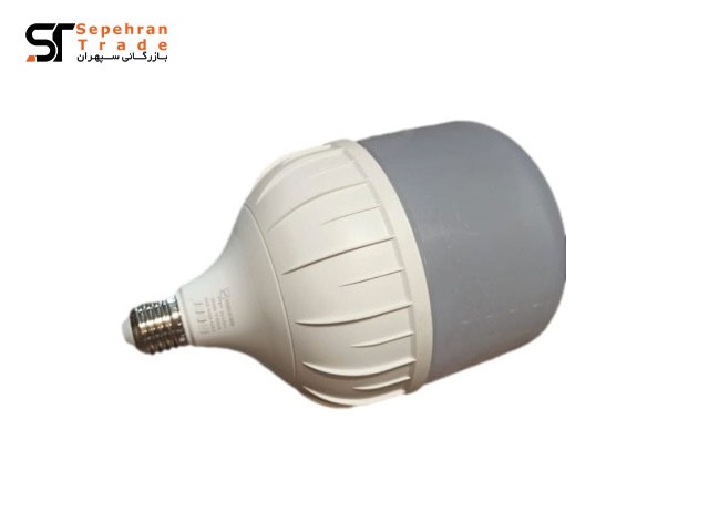 لامپ ال ای دی 50 وات مدل حبابی پایه E27 مودی