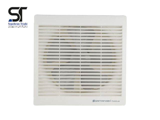 هواکش خانگی با دمپر اتوماتیک اتولوکس VAL-15H2S دمنده