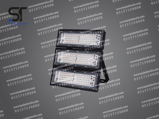پروژکتور SMD آرتینا 240 وات رنگی پارس شعاع توس