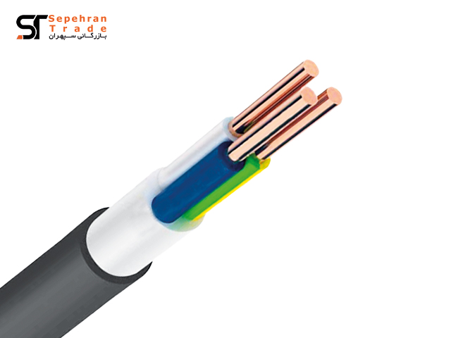 کابل مفتول 3 در 10 شهاب جم