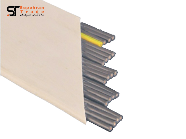 کابل آسانسوری 20 در 0.75 مشهد