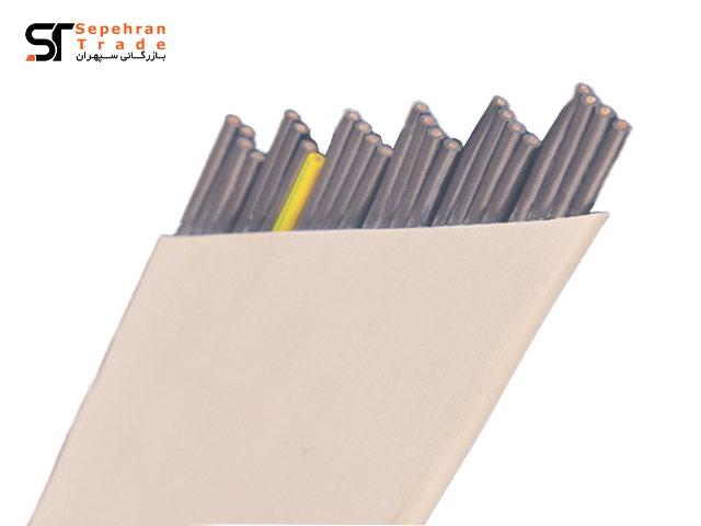 کابل آسانسوری 24 در 0.75 مشهد