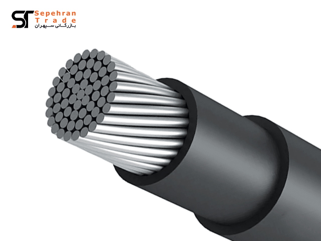 کابل آلومینیوم 1 در 400 مشهد