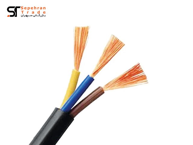 کابل برق افشان 3 در 70 خراسان افشارنژاد