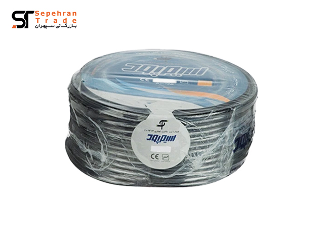 کابل برق افشان 4 در 6 سیمپود