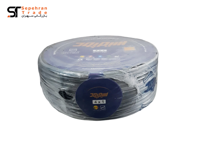 کابل برق افشان 4 در 1 سیمپود