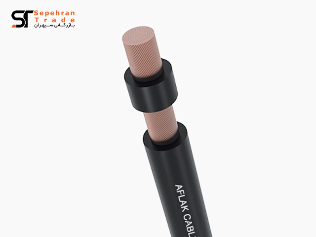 کابل جوش 1 در 50 افلاک الکتریک خراسان