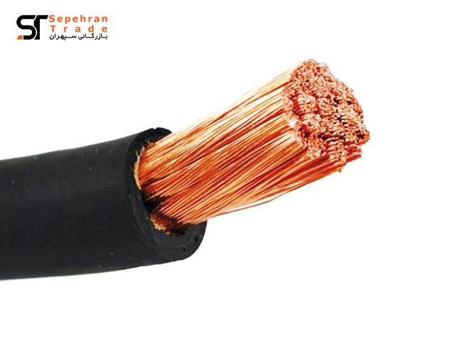 کابل جوش افشان 1 در 50 مشهد