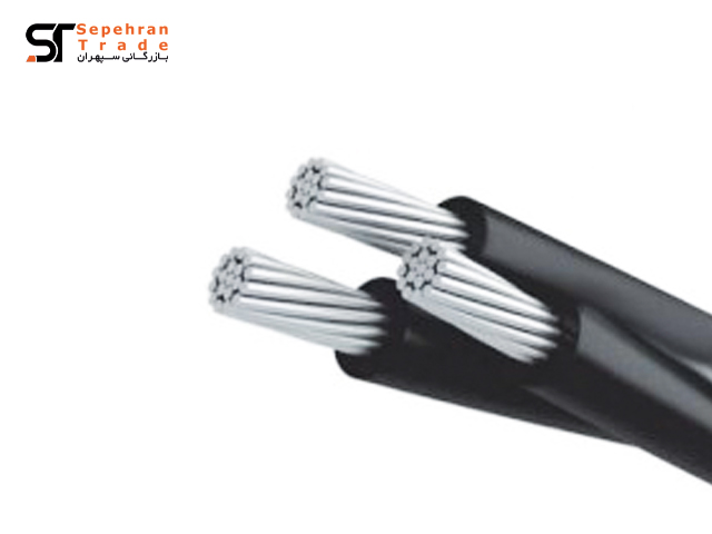 کابل آلومینیومی خودنگهدار 16+16+16*1 سیمیا