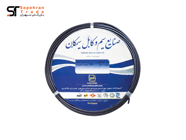 کابل برق افشان 4 در 1.5 سیمکان