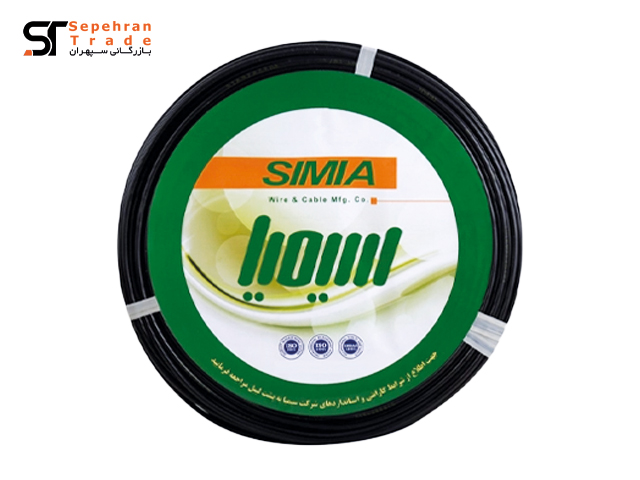 کابل برق افشان 4 در 0.5 سیمیا
